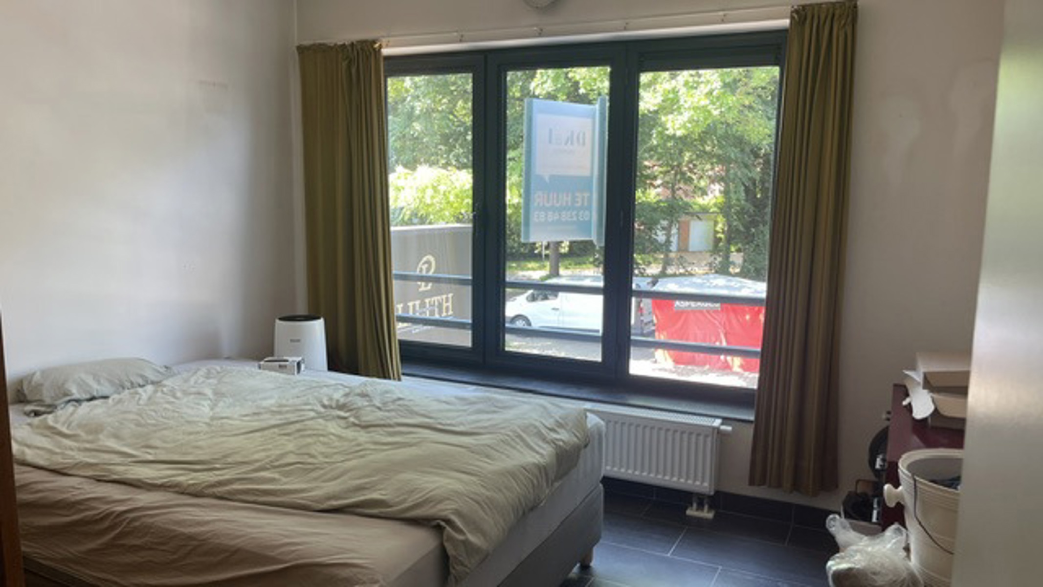 Op zoek naar een aangenaam appartement met terras en garage - foto 4