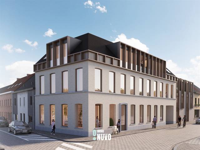 Projet à vendre à Wetteren