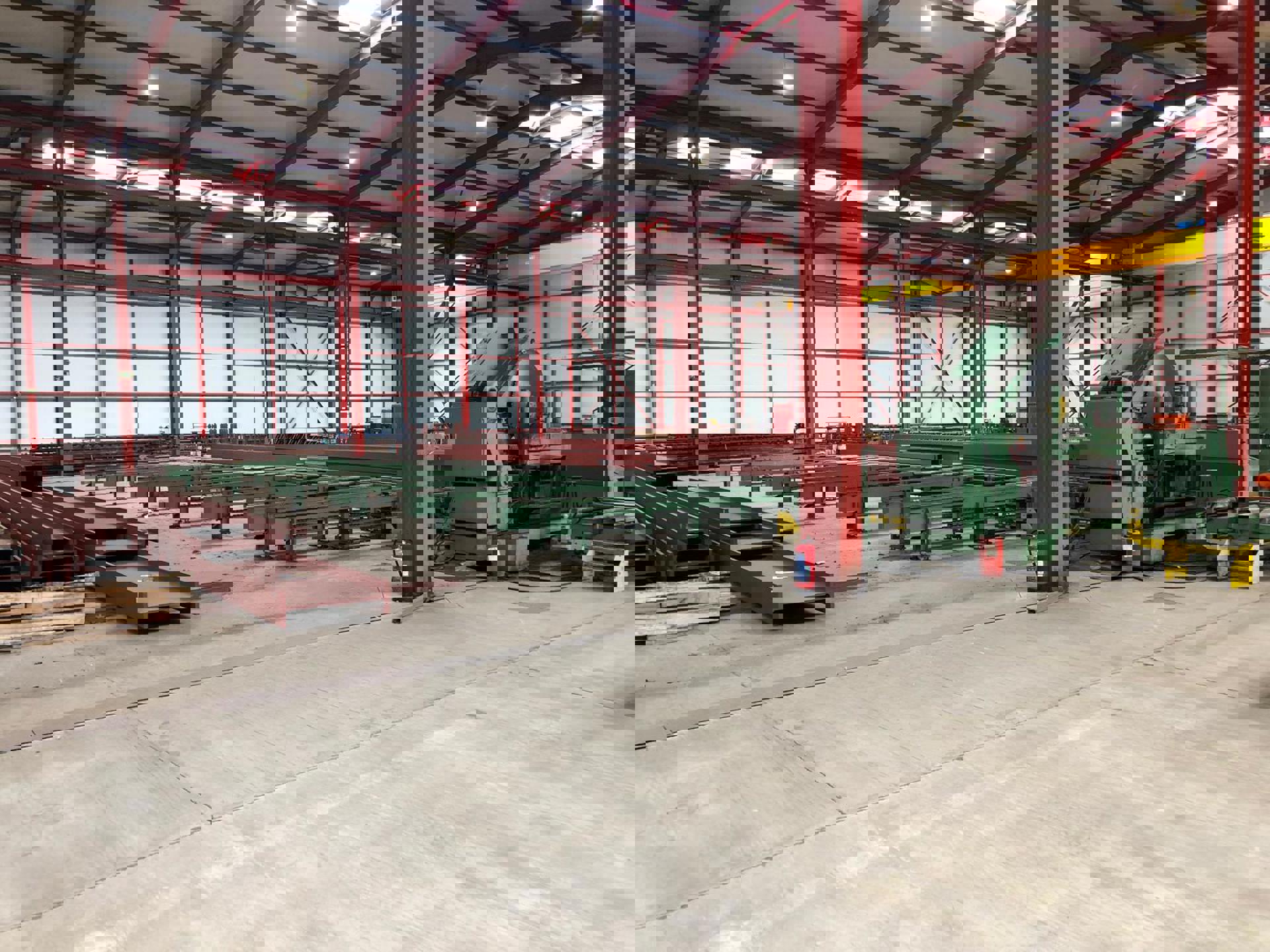 Magazijn 2.000m² met ev. buitenopslag te Mechelen-Noord - foto 3