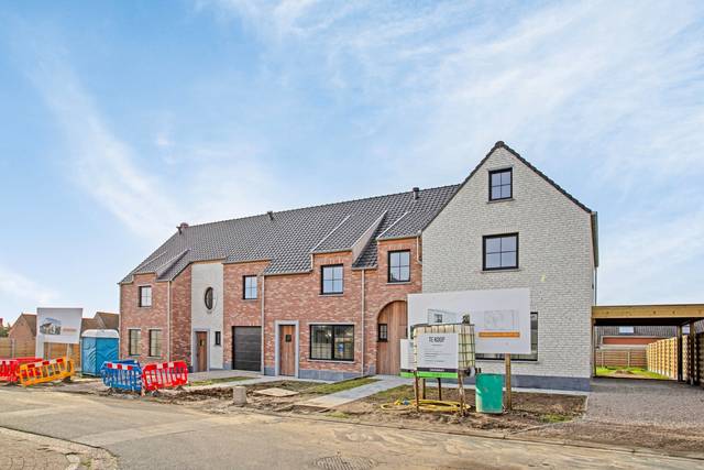 Projet à vendre à Klerken