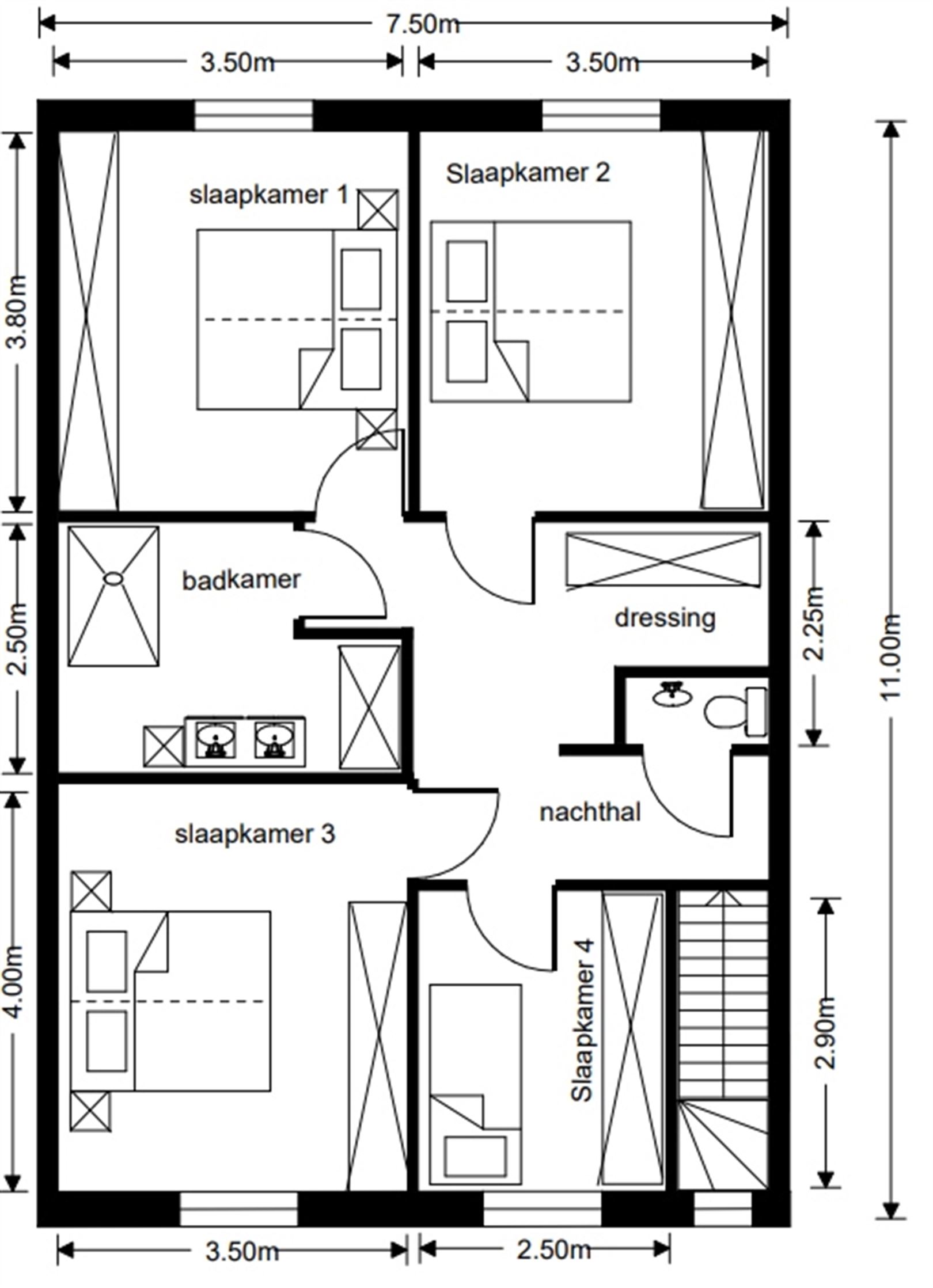House for sale in Haaltert with 3 bedrooms - photo 5