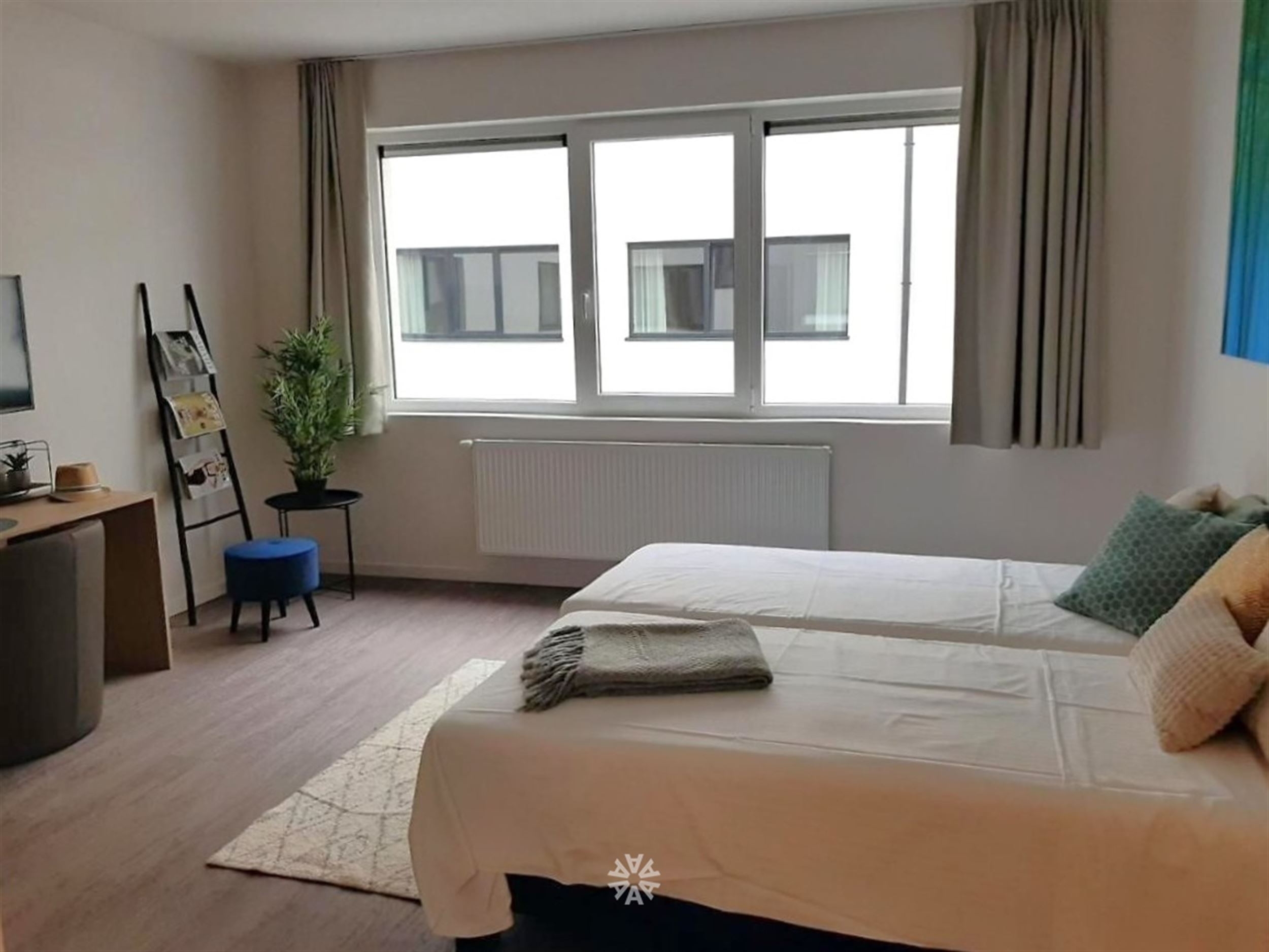 Recente serviceflats met gewaarborgd rendement - foto 3