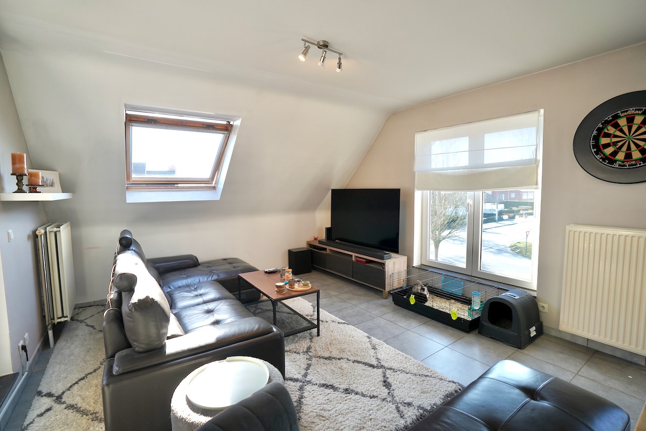 Super tof appartement met leuk dakterras &amp; garage te ERTVELDE / RIEME! - foto 3