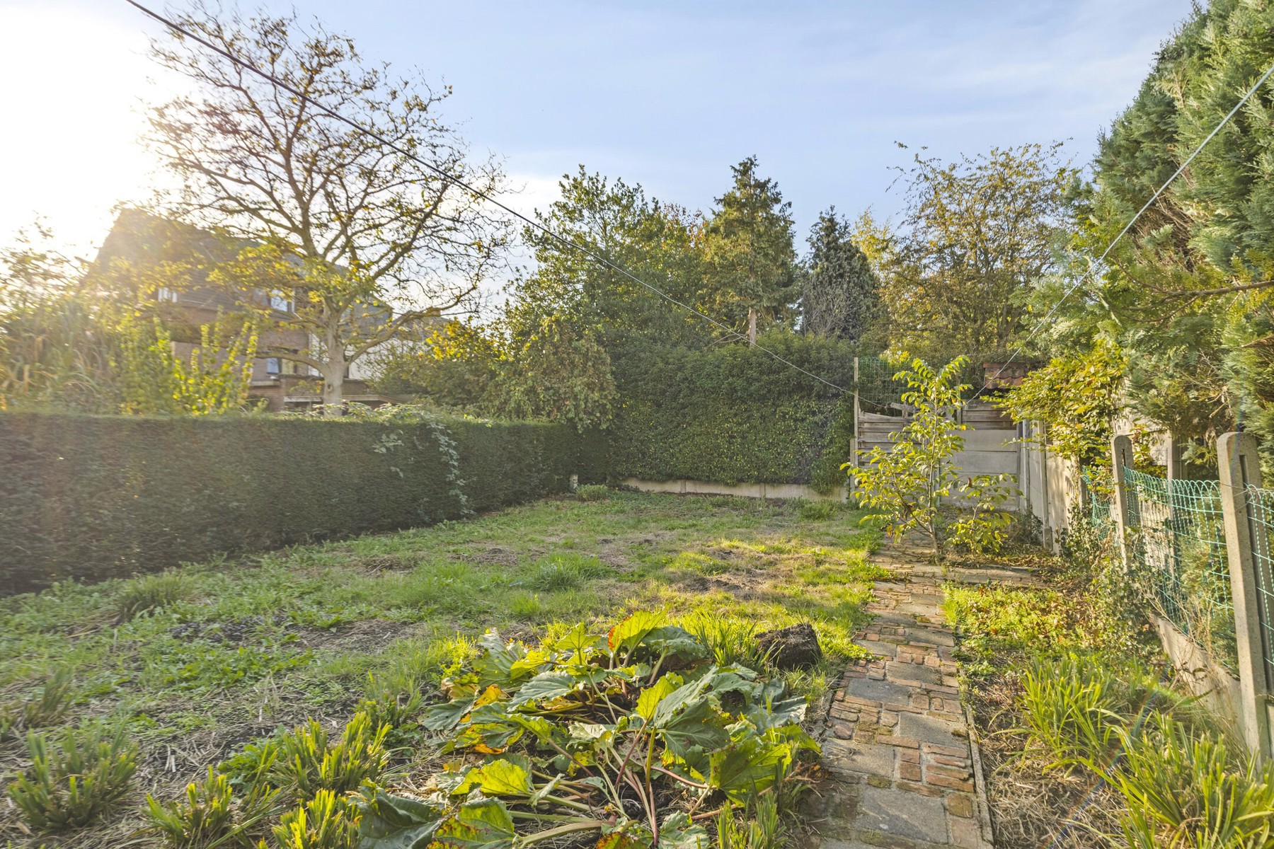 Te renoveren HOB met 5 slaapkamers, garage en zonnige tuin - foto 5