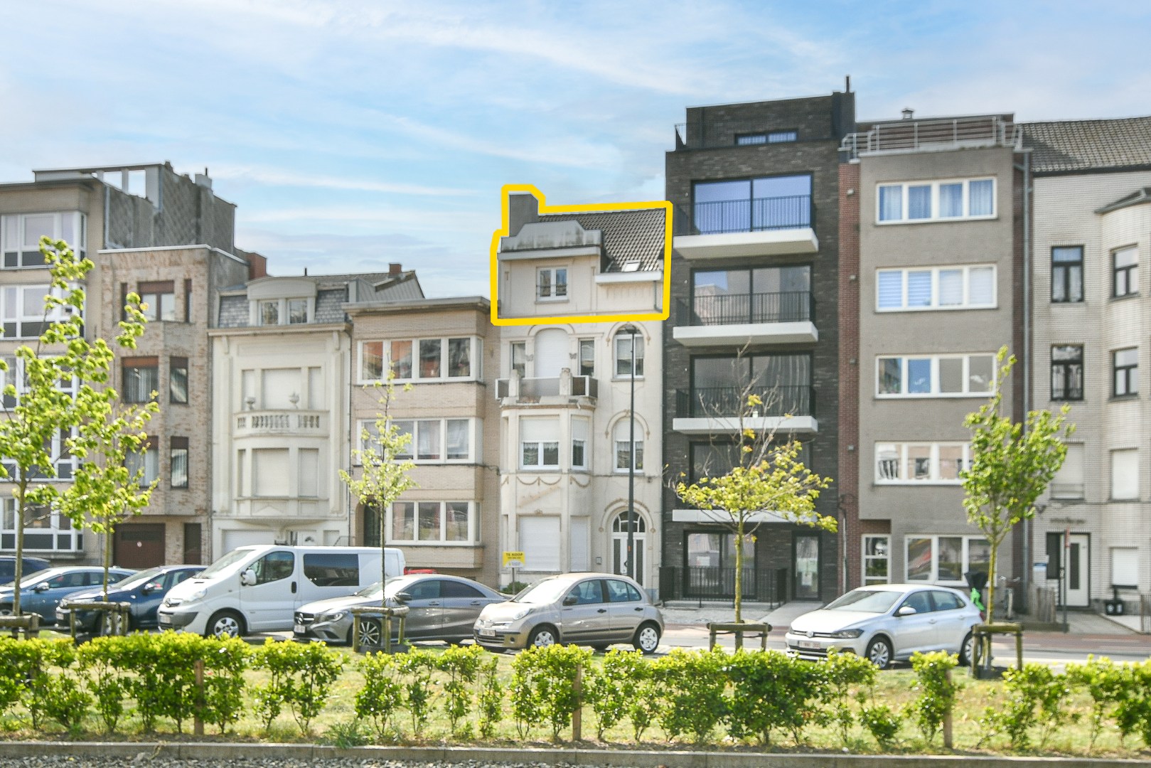 Instapklaar en charmant appartement op toplocatie in het centrum van Blankenberge - foto 3