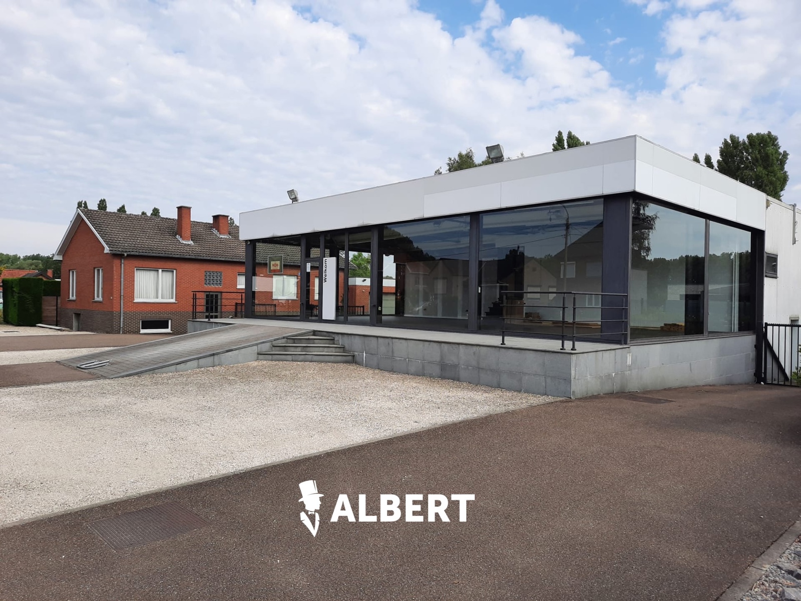 Commercial à vendre à Bilzen-Hoeselt - photo 2