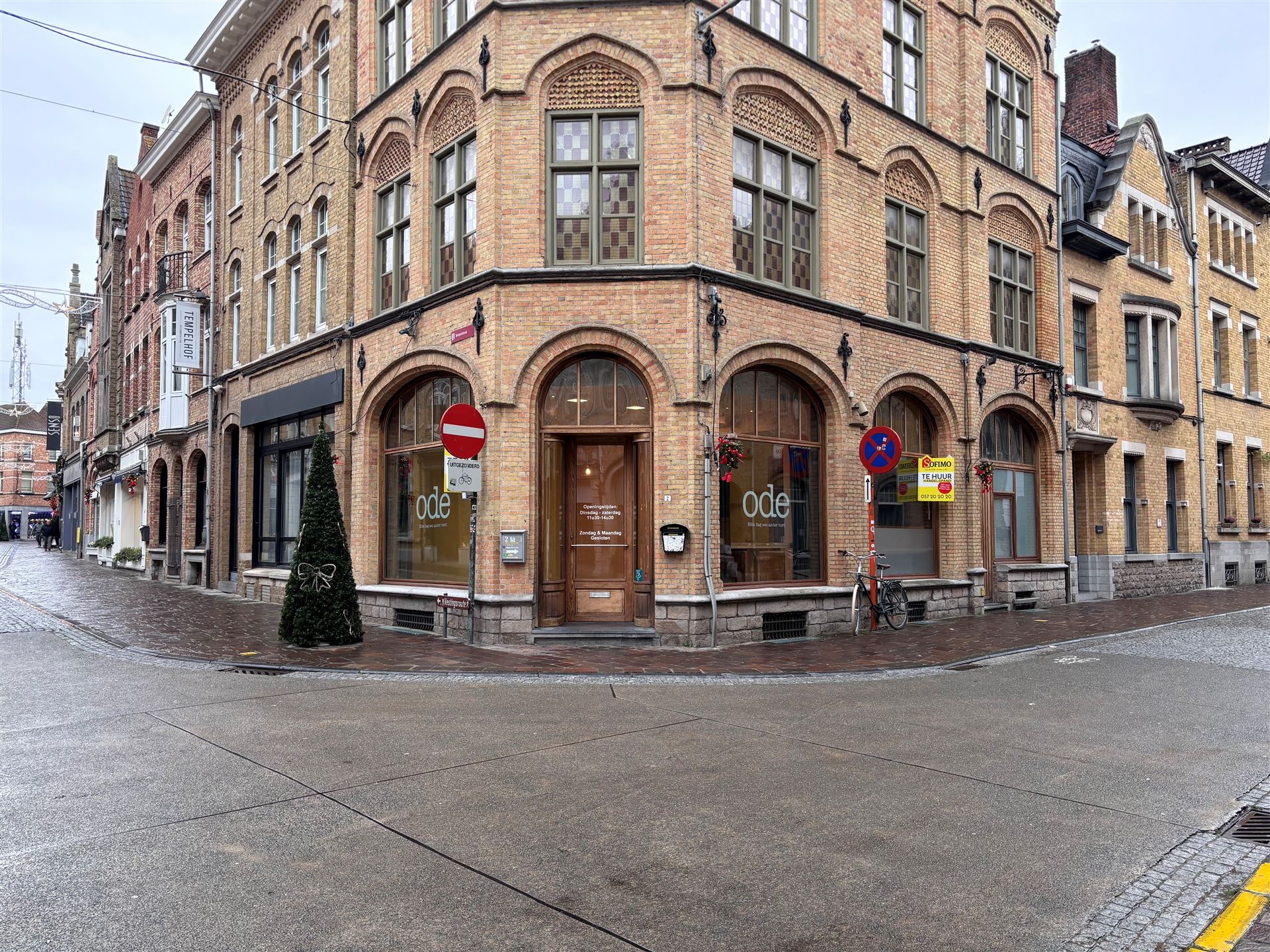 Commercial for rent in Ypres - photo 1