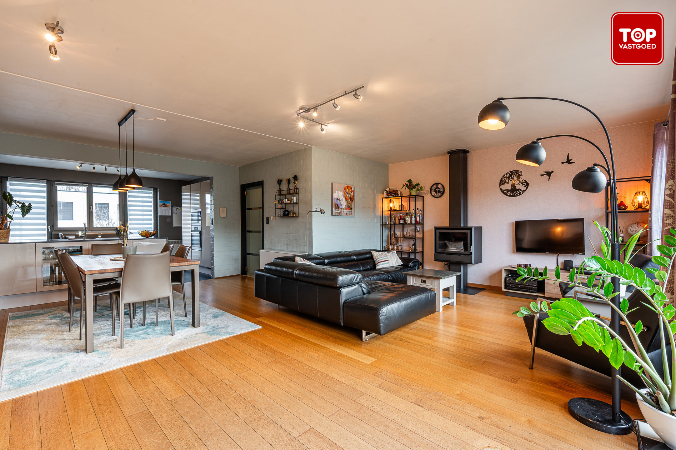 Bel-etagewoning met 3 slaapkamers, jacuzzi en sauna - foto 4