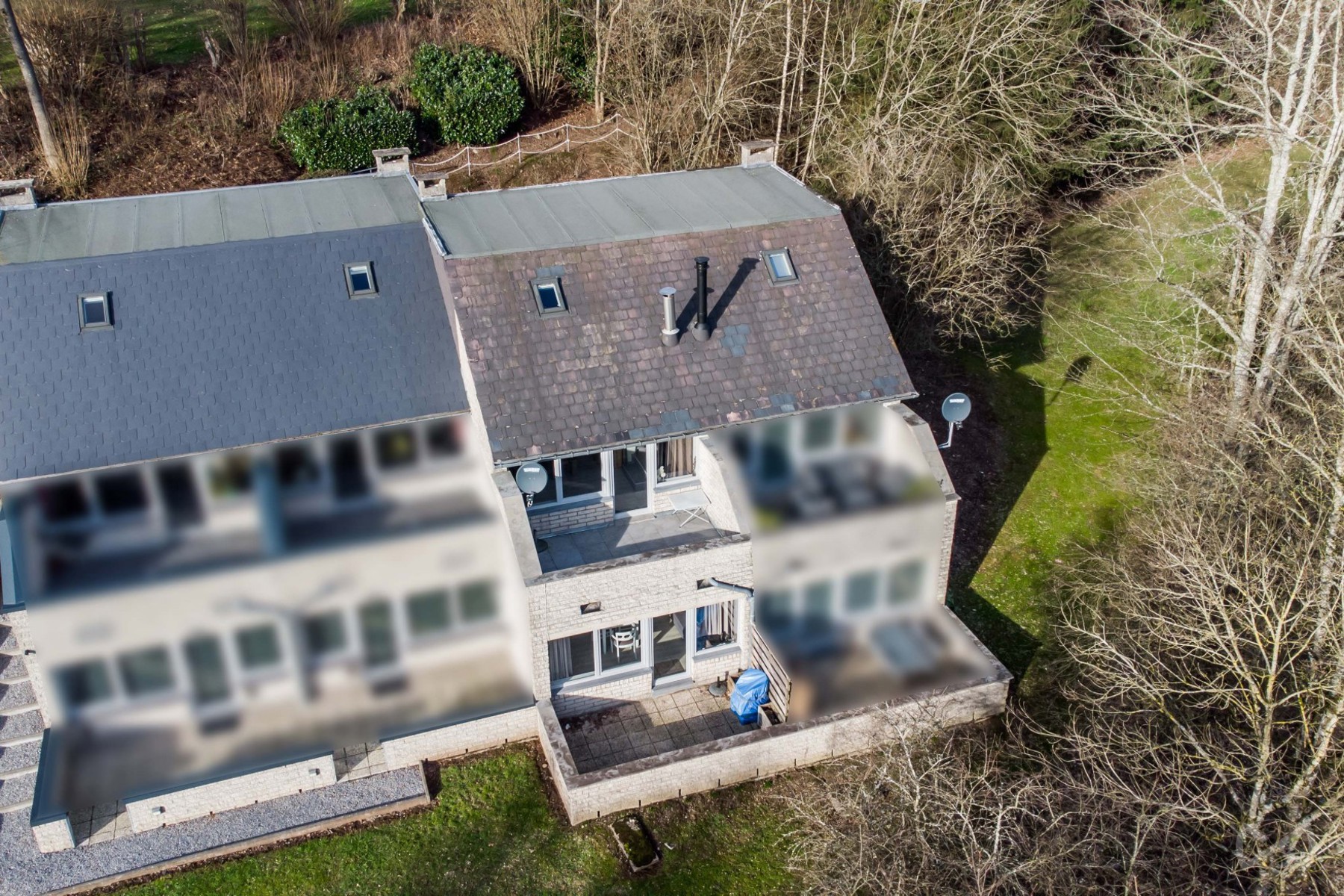 Appartement te koop in Malmedy met 2 slaapkamers - foto 1