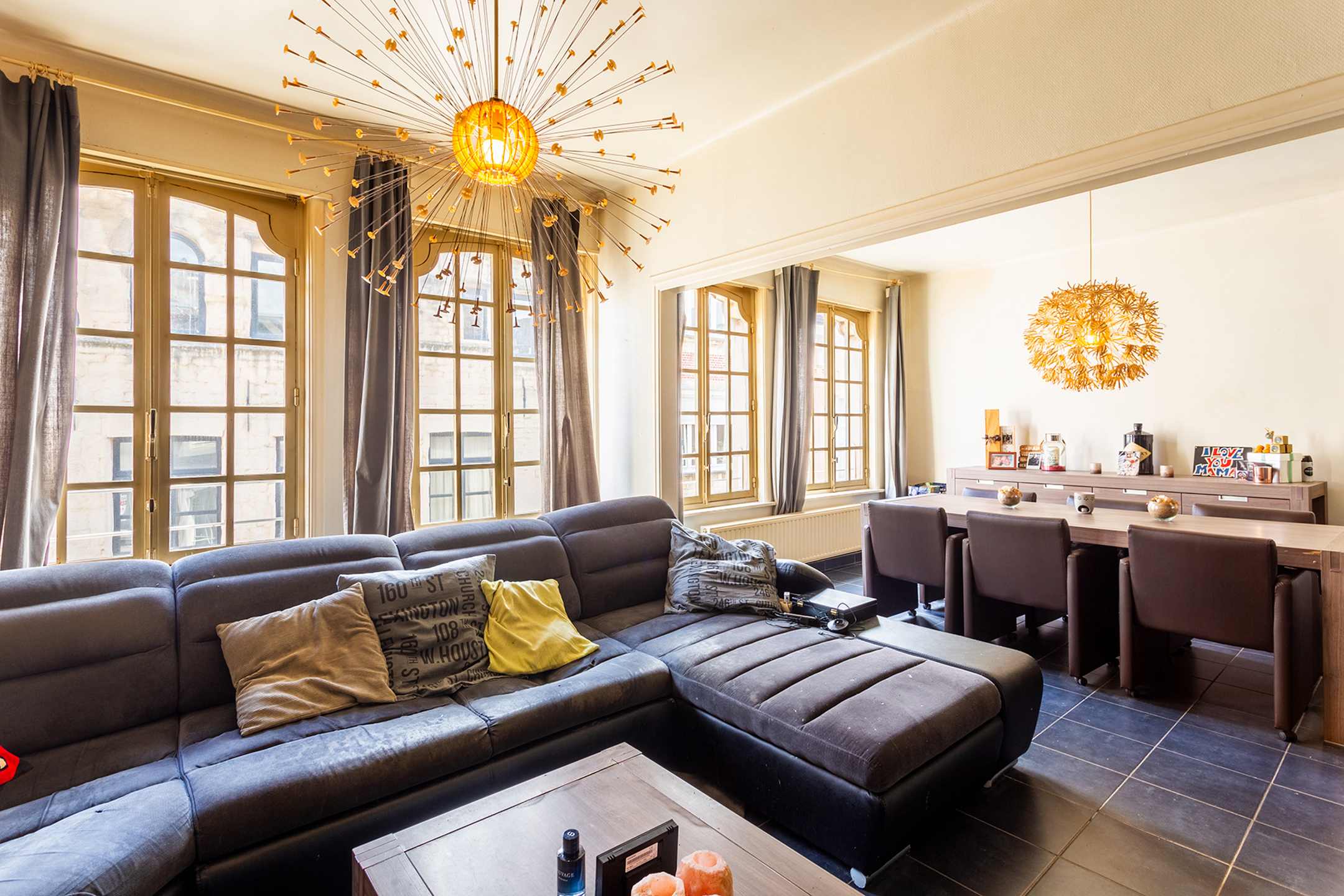 Apartment for rent in Antwerp with 2 bedrooms - photo 1