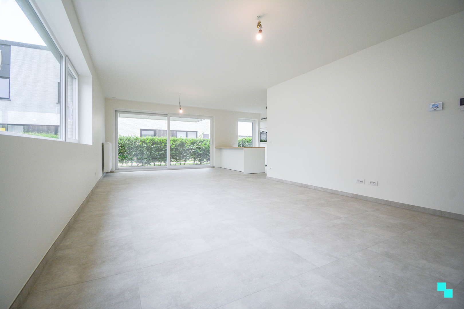 Gelijkvloers nieuwbouw appartement in dorpskern Gits - photo 3