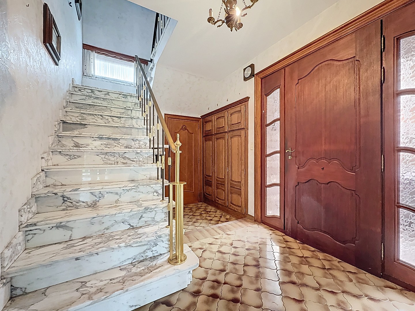 Te renoveren HOB in doodlopend straatje te Burst - foto 3