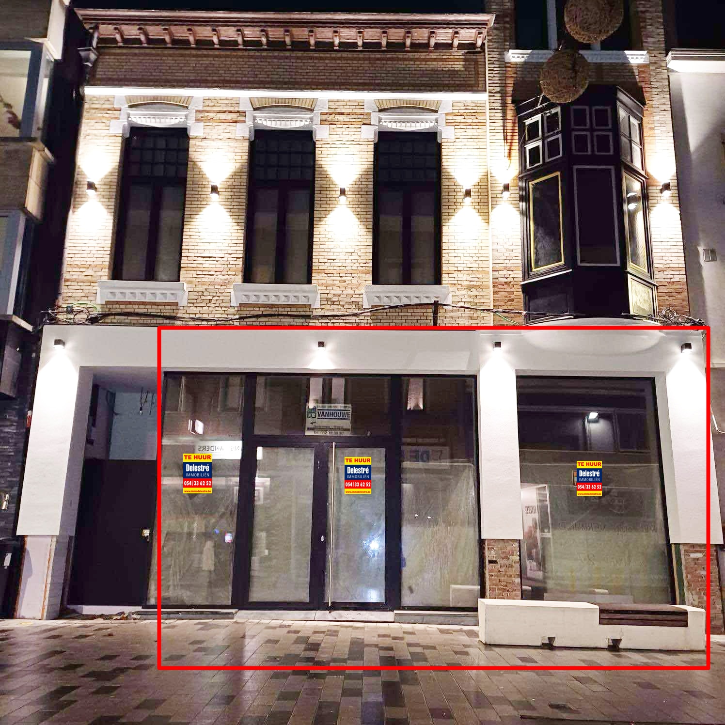 Commercial for rent in Aalst - photo 1