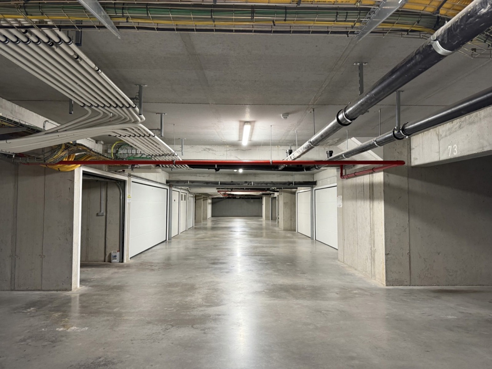 Gesloten garagebox (nr. 68) in Residentie De Berenpoort - foto 5