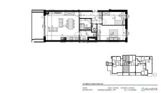 Elk appartement wordt volledig afgewerkt aangeboden waarbij je zelf nog je eigen afwerking kan kiezen tot en met de laminaat in de slpks. Dit appartement wordt verder voorzien van vloerverwarming, een ventilatiesysteem D en zonnepanelen! Dankzij het E-peil 10 geniet je de eerste 5 jaren 50% vrijstelling van onroerende voorheffing!<br /><br />Prijs excl. btw en kosten. Download de brochure op https://durabrik.immo/berendrecht<br /><br />Heb je vragen of wil je een bezoek brengen aan de site? Contacteer dan je bouwadviseur via 09 280 60 60 of mail naar info@durabrik.be.<br />De beelden en oppervlaktes zijn indicatief.