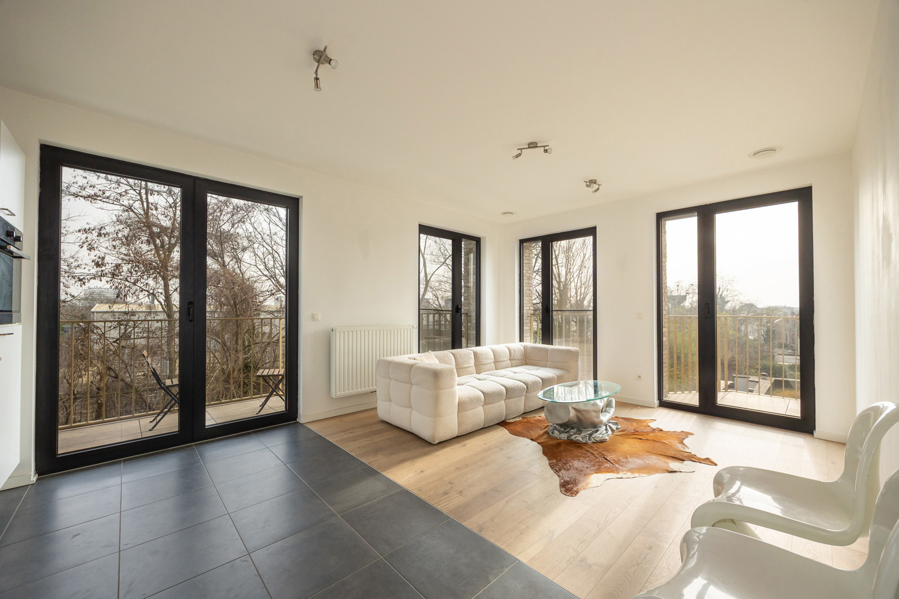 Appartement à vendre à Anvers avec 1 chambre - photo 2