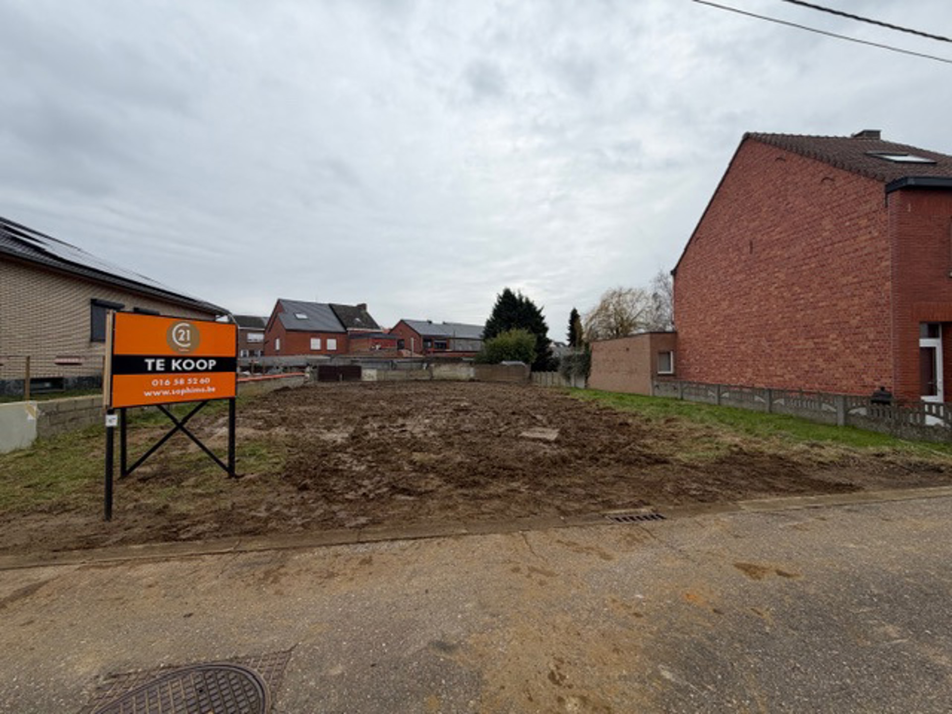 Land for sale in Scherpenheuvel-Zichem - photo 4