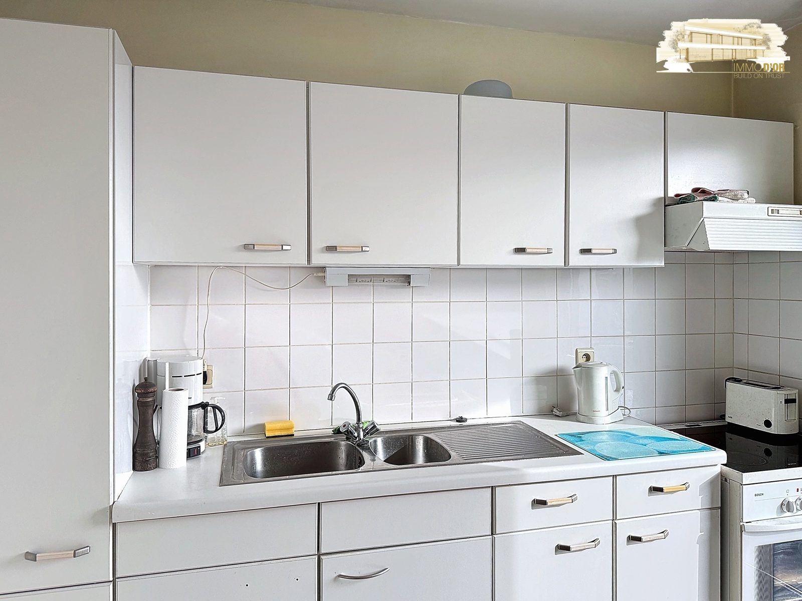 Zonnig 2-slpks appartement met zuidterras &amp; groen uitzicht - foto 3