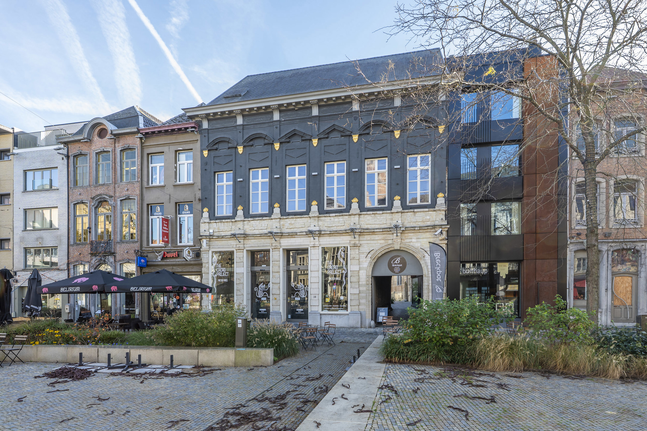 Commercial for rent in Mechelen - photo 2