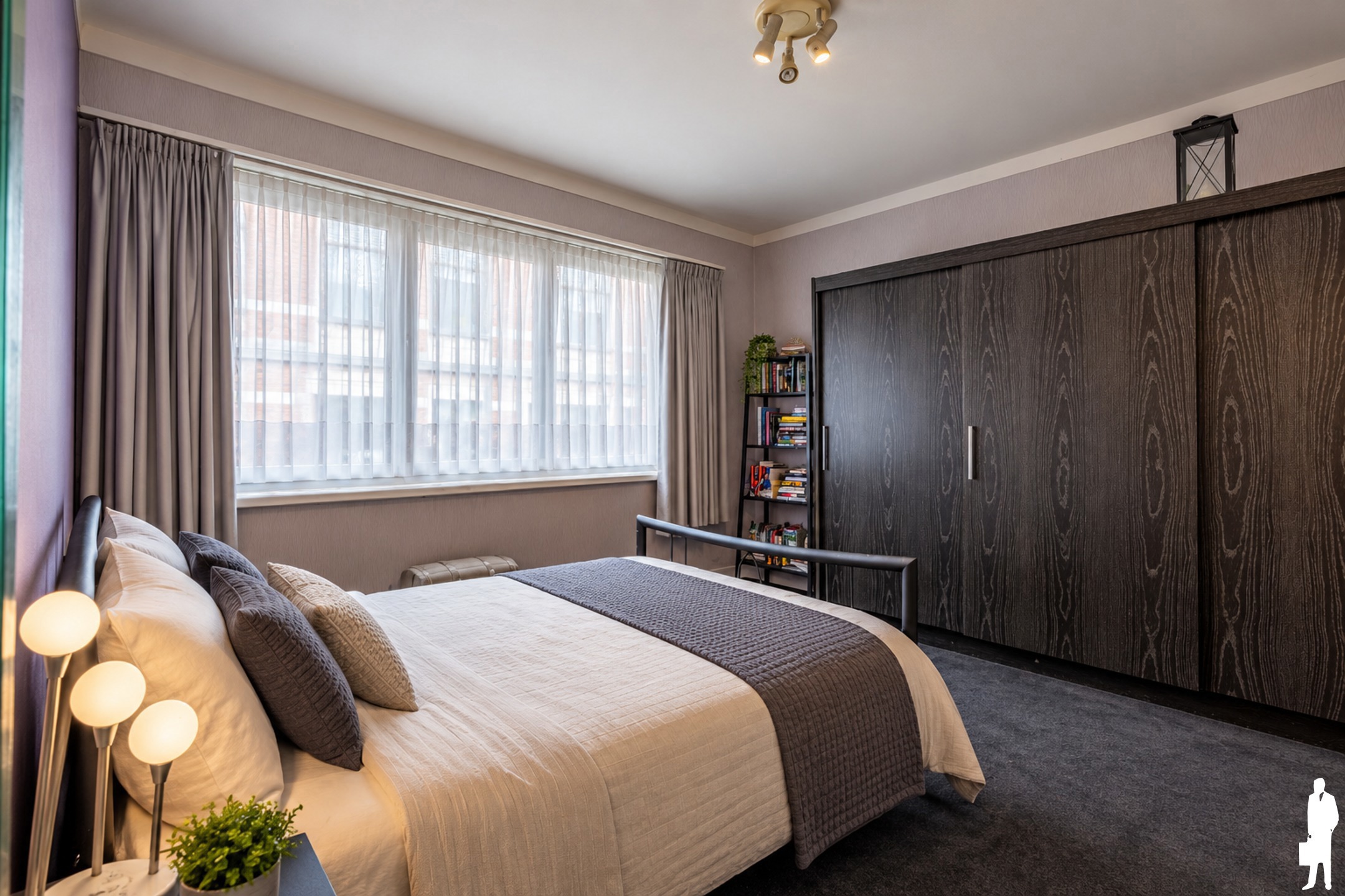 Appartement met balkon en 2 slaapkamers in centrum Turnhout. - foto 5