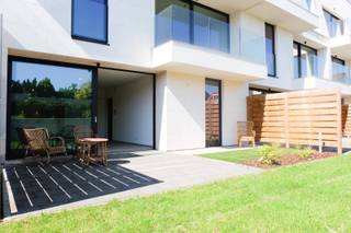 Het appartement (assistentiewoning) is gelegen aan de achterkant (rustige kant) van het gebouw. Waar u kan genieten van een prachtig terras...