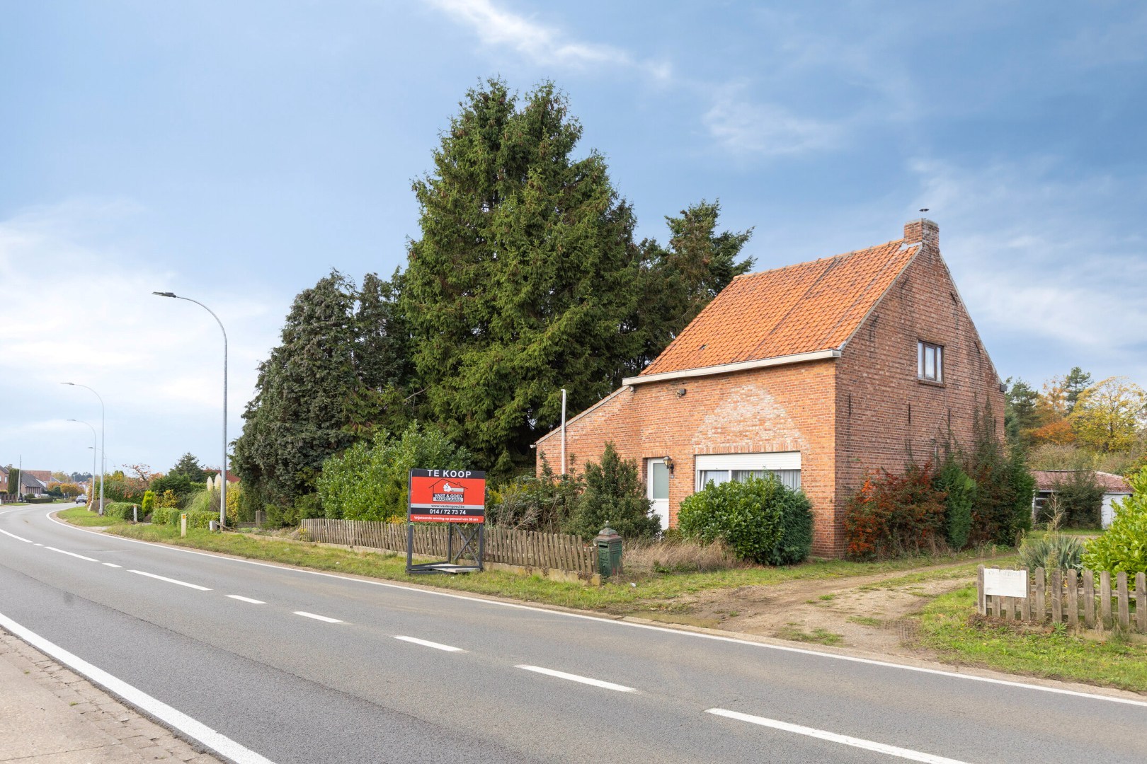 Maison à vendre à Meerhout avec 3 chambres - photo 1