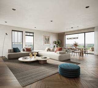 Schitterende nieuwbouw penthouse op aangename ligging in Oelegem.  6% BTW mogelijk. E-peil: 10<br /><br />Indeling van het appartement:<br /><br />De penthouse is gelegen op de tweede verdieping van een kleinschalig gebouw met ondergrondse parking en kelderbergingen.<br />Via de inkomhal betreed je het appartement. Afzonderlijk gastentoilet. Ruime leefkeuken voorzien van kasten, eiland, toestellen,.... De ruime living geeft toegang tot 2 grote terrassen (28 m² en 25 m²) via grote ramen. Afzonderlijke technische berging met aansluiting wasmachine. De nachthal geeft toegang tot de drie slaapkamers en volledig ingerichte badkamer.<br /><br />Plannen en lastenboek beschikbaar op aanvraag. De koper heeft inspraak in de afwerking van het appartement. <br /><br />De voormelde prijs is exclusief BTW op de bouwwaarde (6% of 21%), registratie op de grondwaarde (12%) en notariskosten.