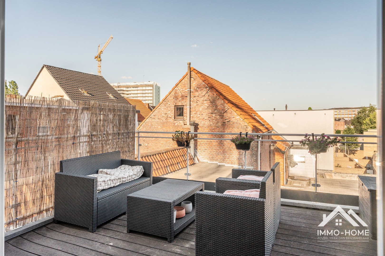 Appt op TOPligging MET dakterras - foto 5