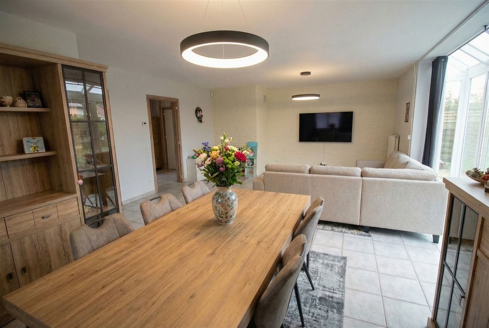 Gezinswoning met 4 slaapkamers in kindvriend. omgeving - foto 5