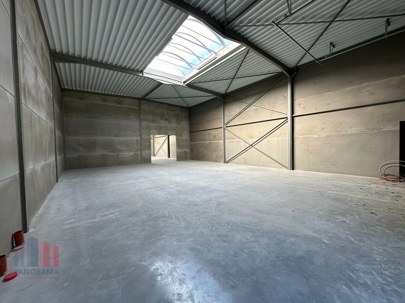 450 m² nieuwbouw KMO-unit te koop langs N43 - foto 5