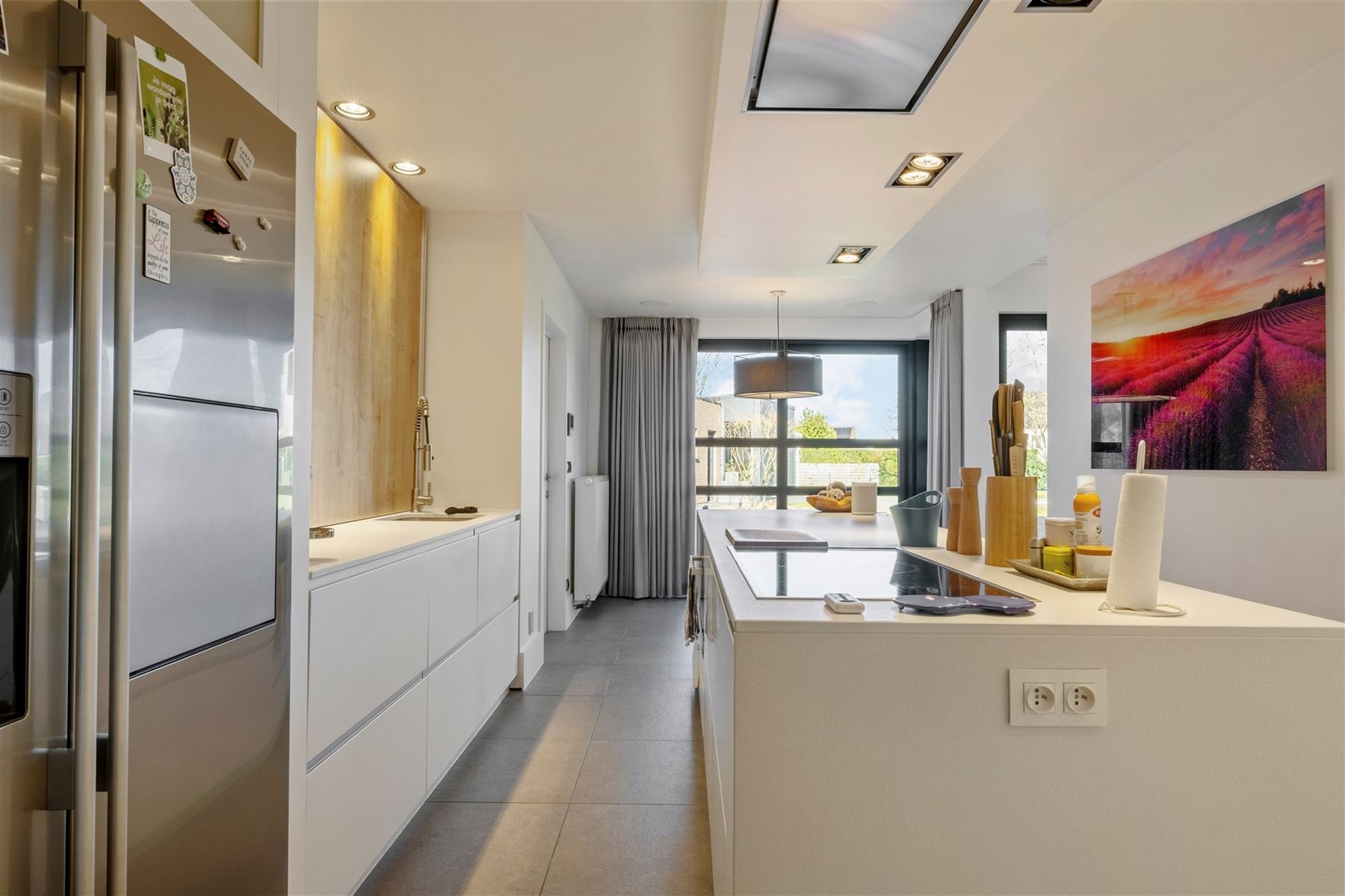 Instapklare gezinswoning met zwembad en multifunctioneel bijgebouw - foto 4