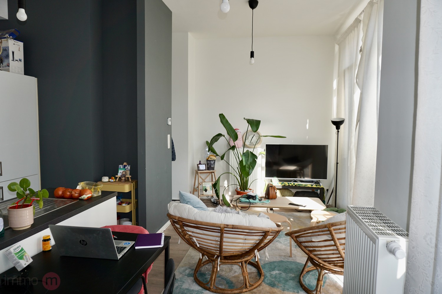 1-slaapkamer appartement in het centrum van Leuven. - foto 4