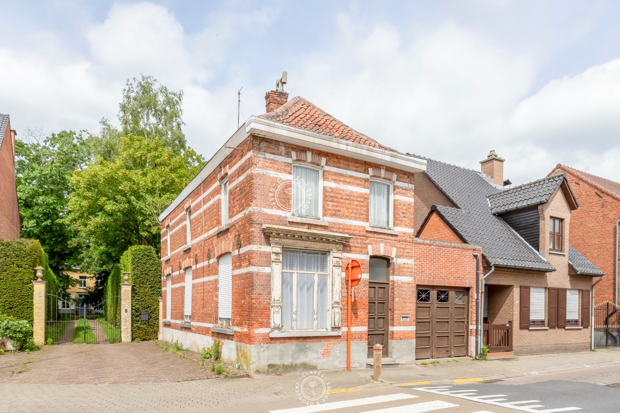 Maison à vendre à De Klinge - photo 1