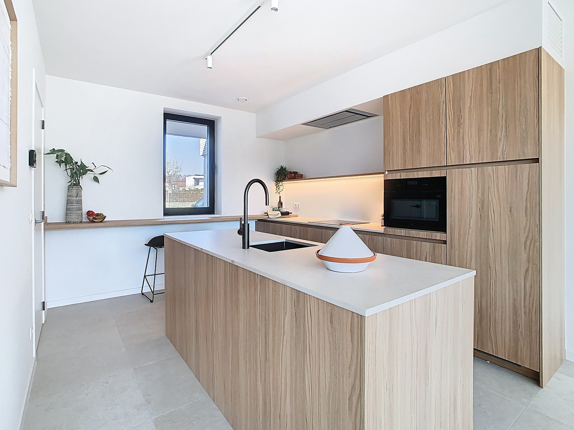 Nieuwbouwwoning met 3 slaapkamers in het gezellige Godsheide - photo 5