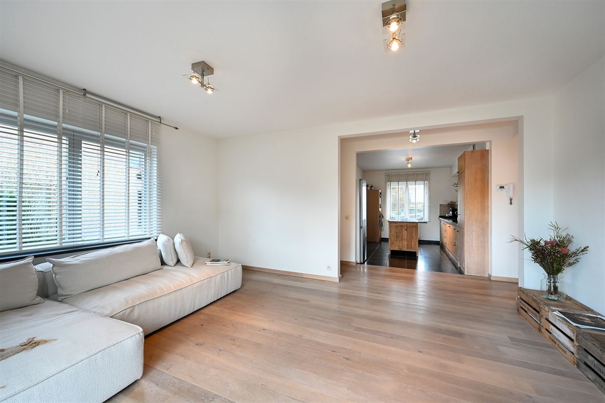 Opbrengsteigendom - tweewoonst of praktijkwoning met kwaliteitsvolle afwerking - foto 4