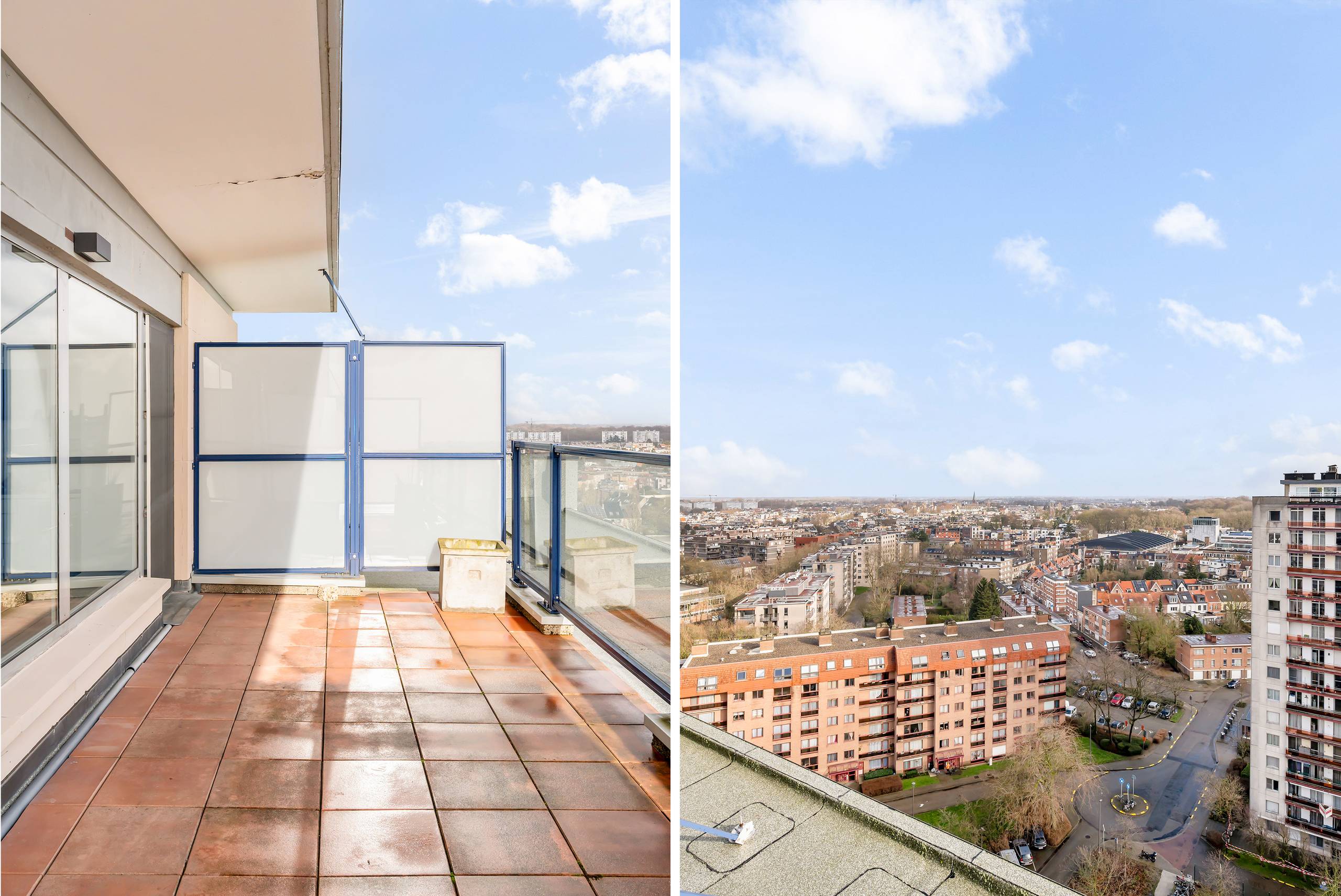 Berchems dakappartement met zalig dakterras - foto 4