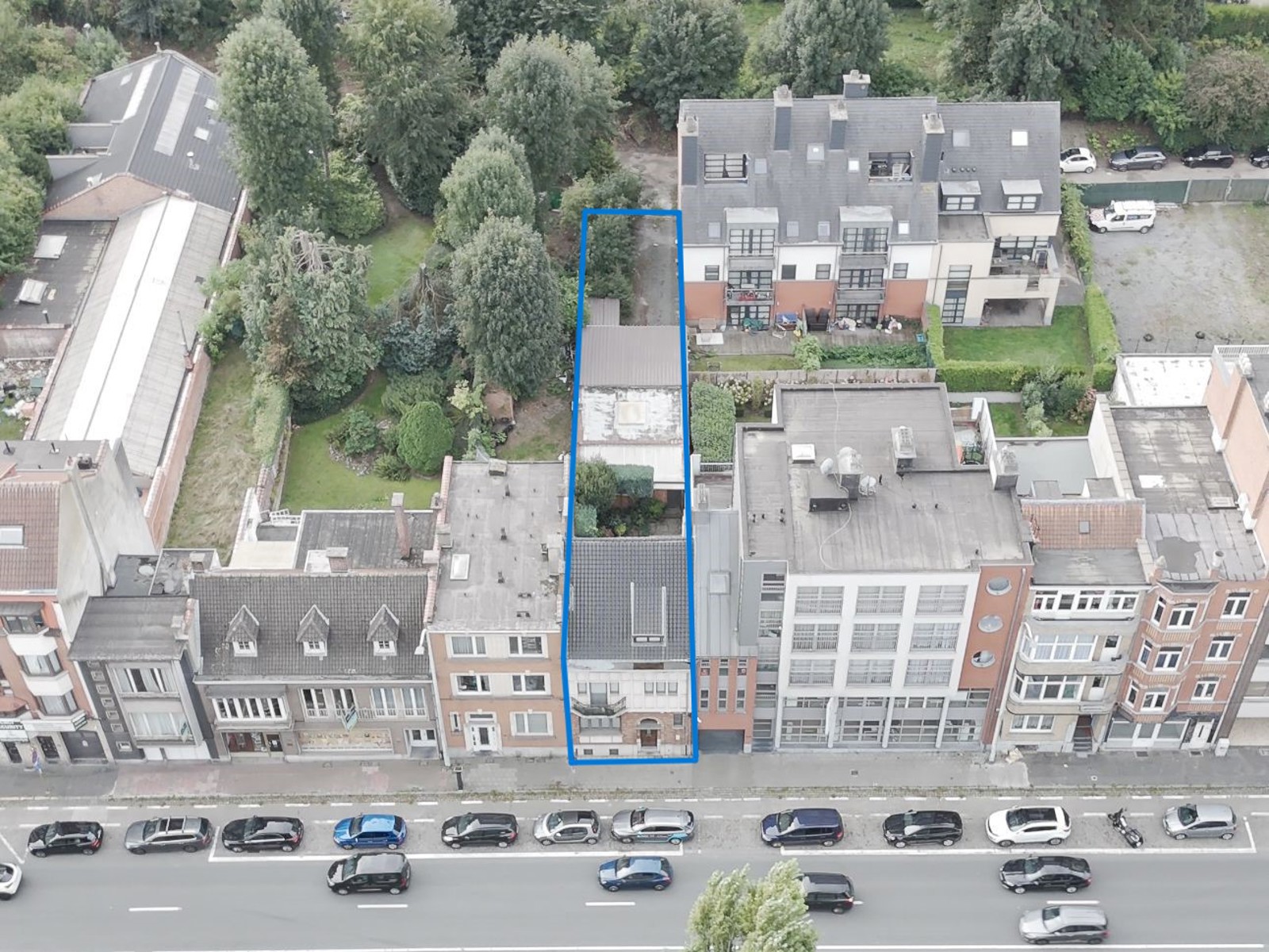 House for sale in Molenbeek-Saint-Jean with 4 bedrooms - photo 2