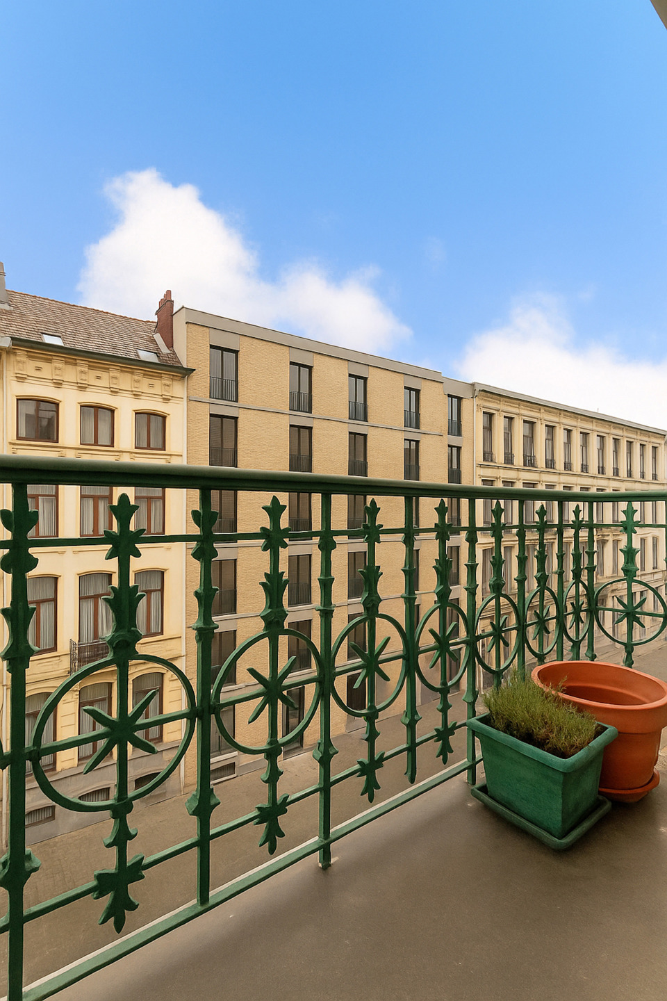 Apartment for sale in Ixelles with 1 bedroom - photo 4