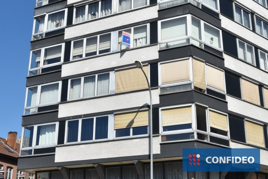 Apartment for sale in Tongeren with 2 bedrooms - photo 1