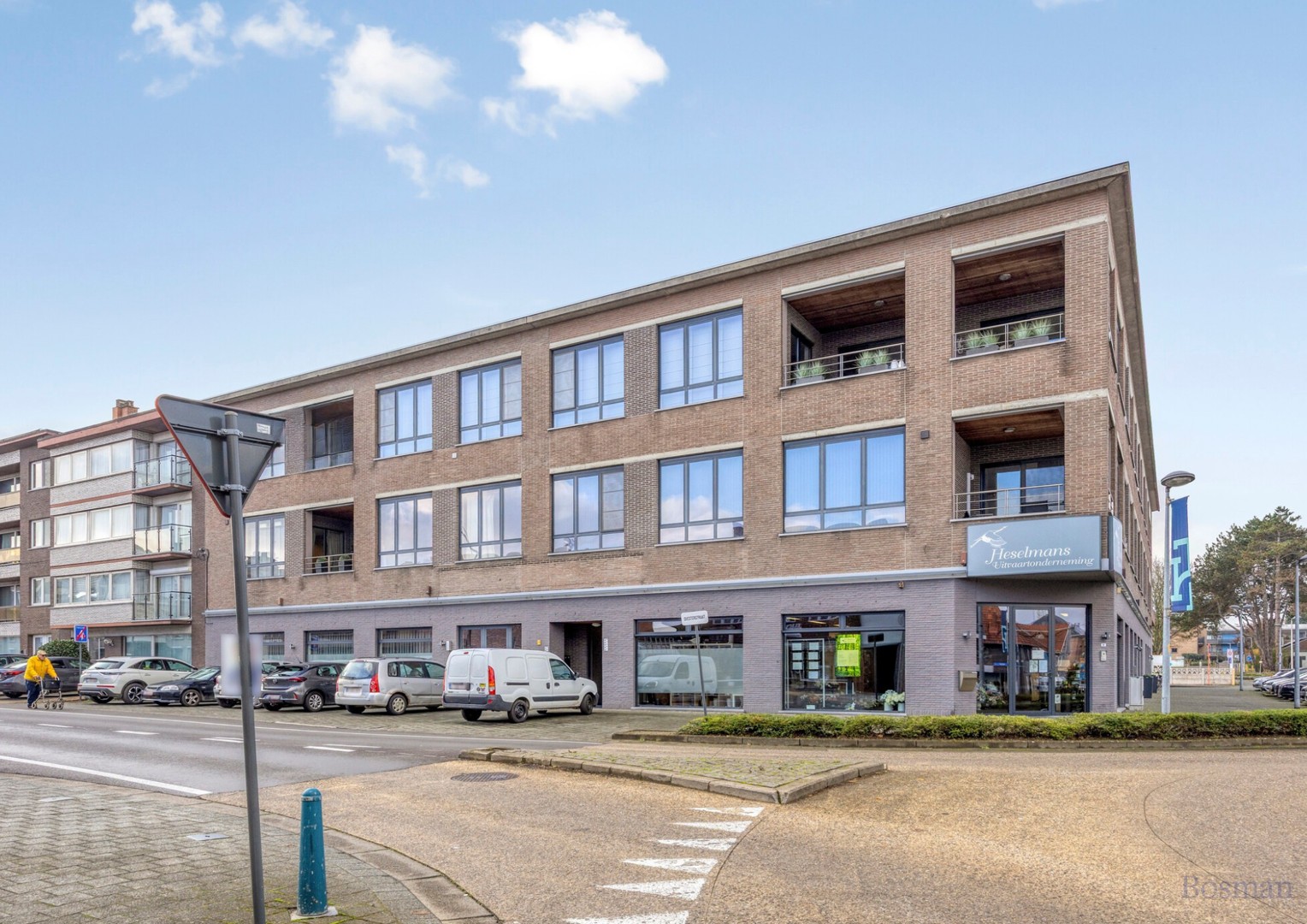 Appartement te koop in centrum Tessenderlo - foto 1