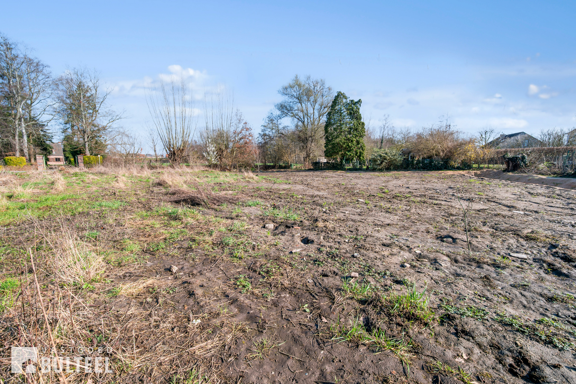 Rustig gelegen bouwgrond van 1.516m2 voor open bebouwing! - foto 2
