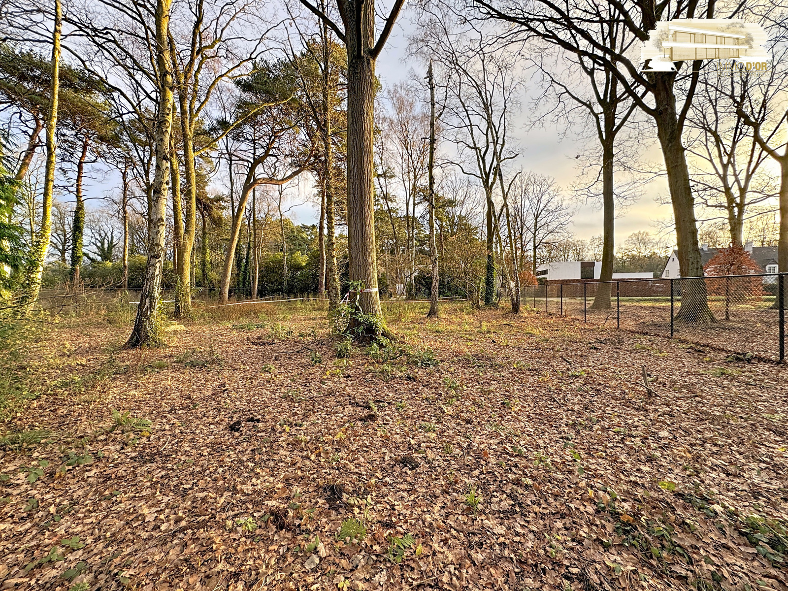 Bouwgrond te Hof ter Linden in 's-Gravenwezel! - foto 4