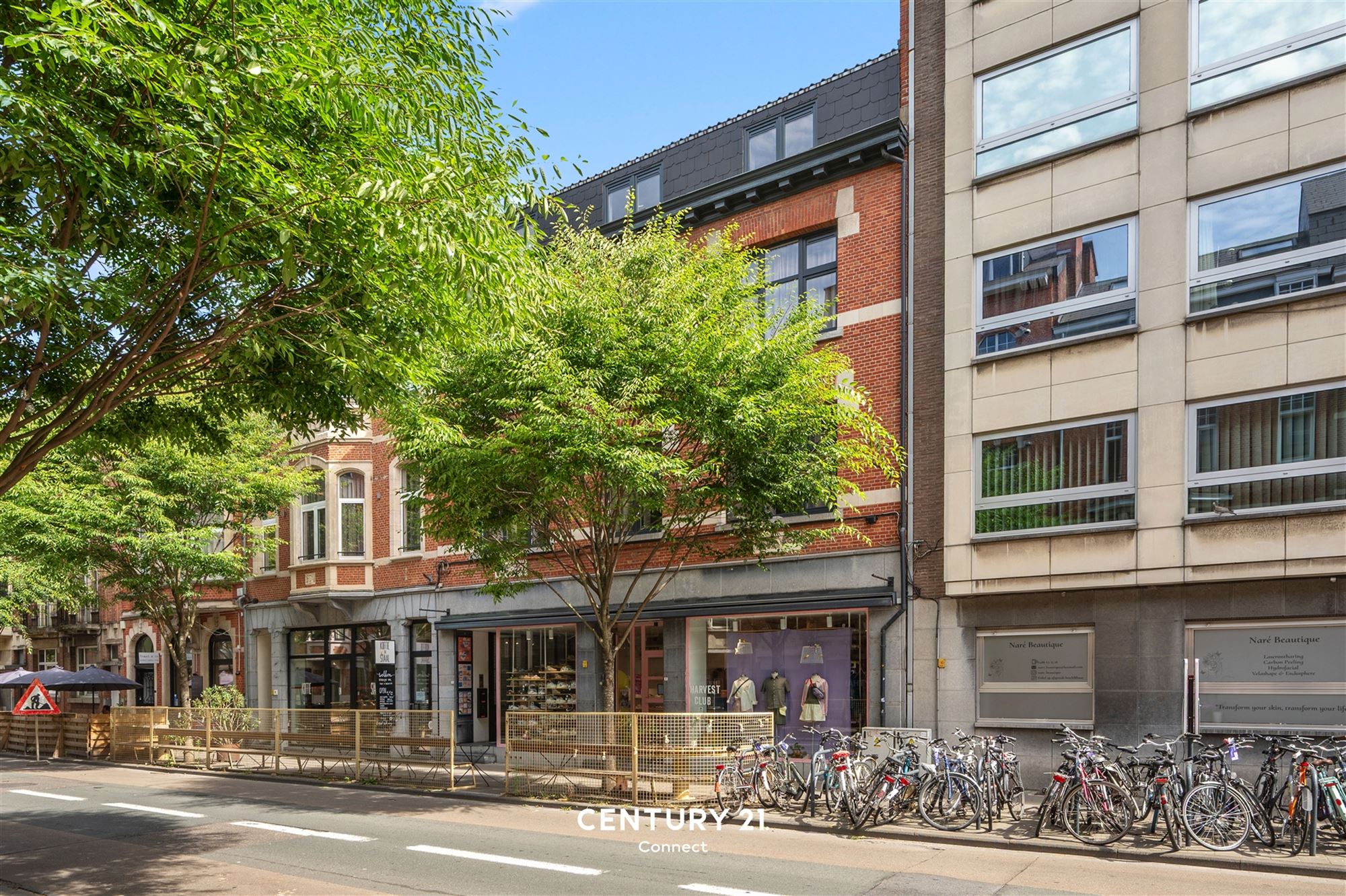 Trendy commercieel gelijkvloers in hartje Leuven - foto 3