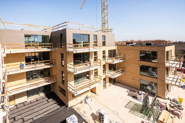 Project te koop in Veurne