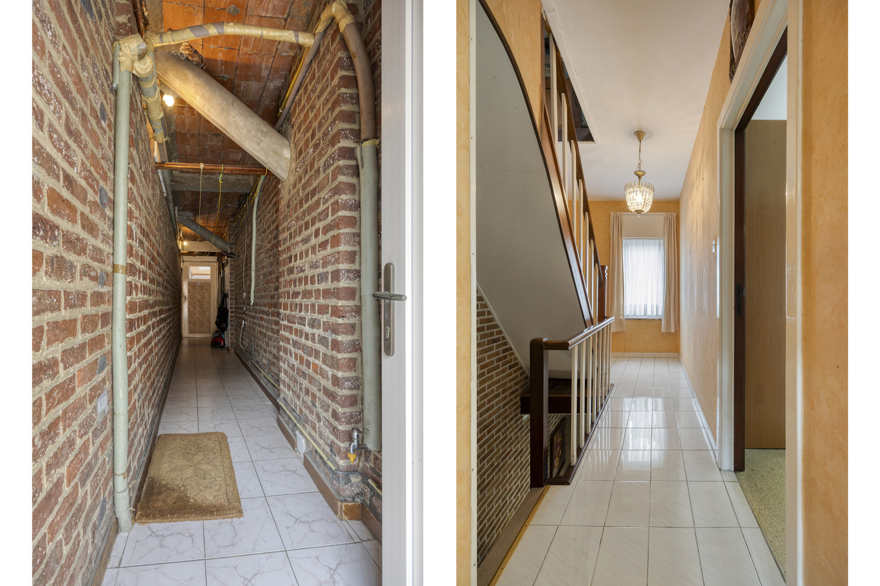 Solide woning met 2 slaapkamers, eventueeel 4, en garage - foto 5
