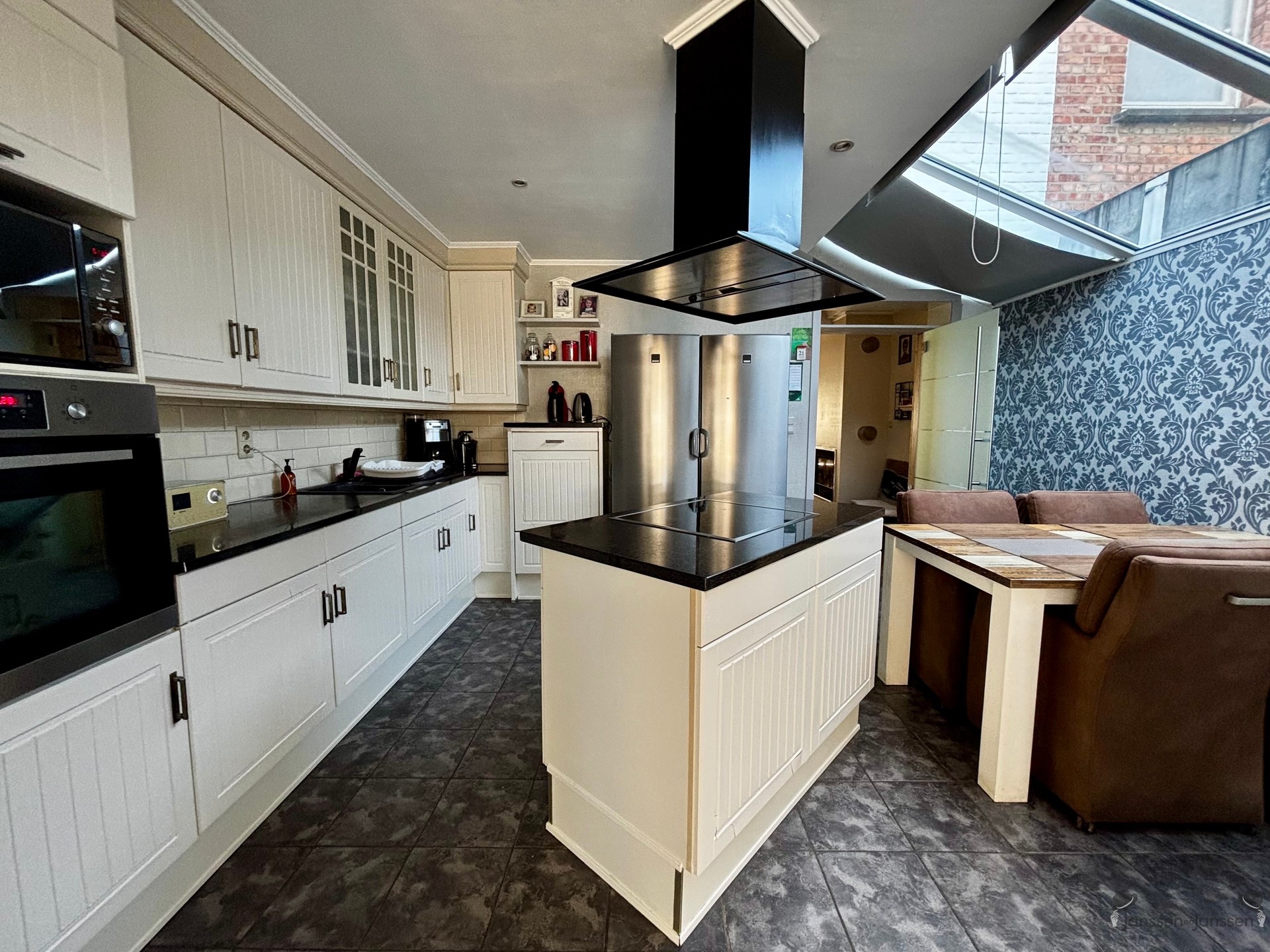 Rijwoning met 3 slaapkamers &amp; tuin - foto 5