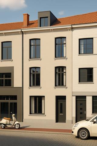 Appartement à vendre à Louvain