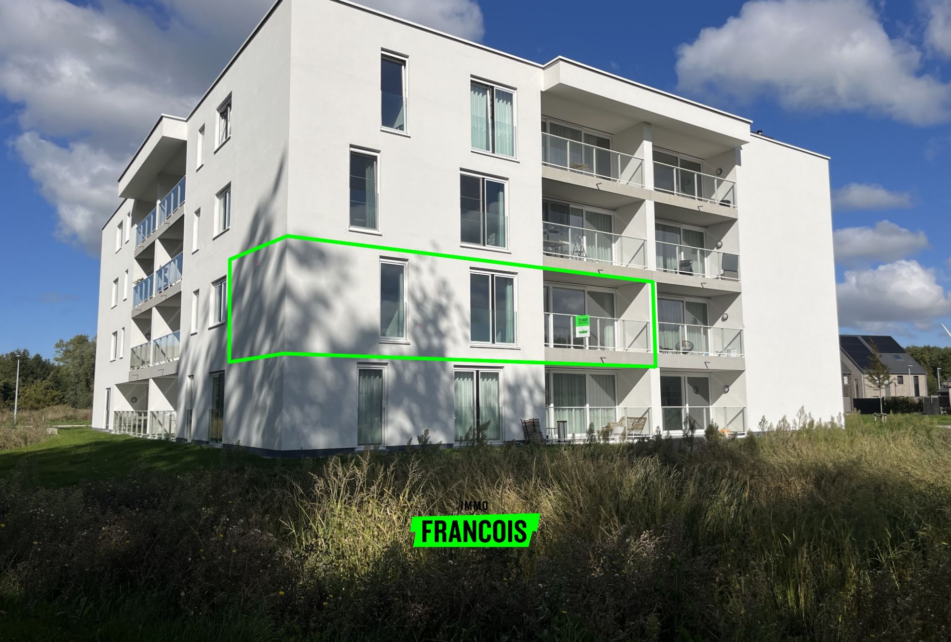 Appartement à Brugge