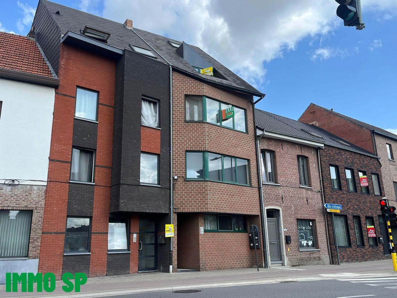 Appartement in Geel