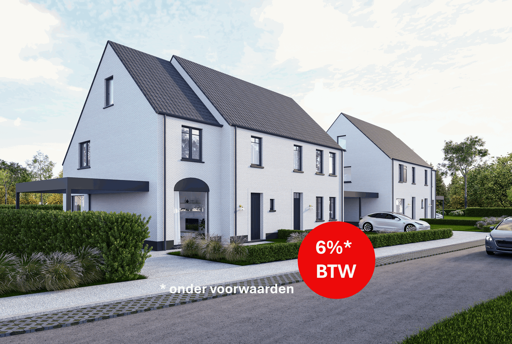 Maison à vendre à Gistel avec 3 chambres - photo 2